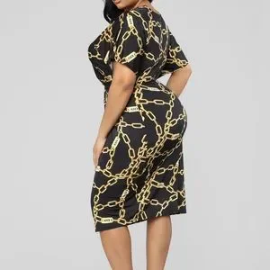 fashion nova striped sweater dress Fashion Nova Women Dress – Craft N Fashion main image 1